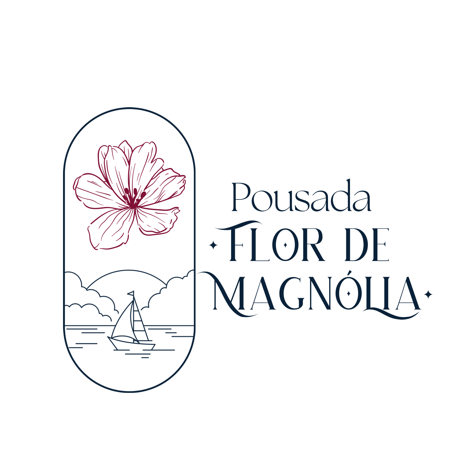 Pousada Flor de Magnólia logo 