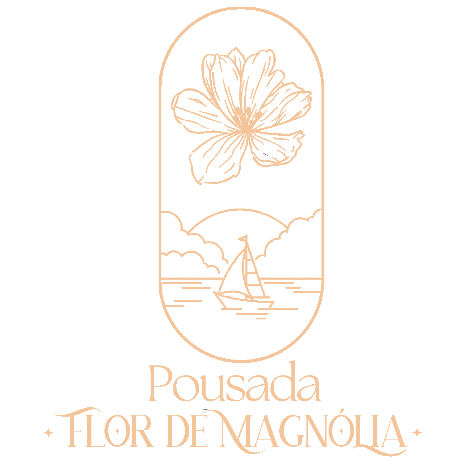 Pousada Flor de Magnólia logp