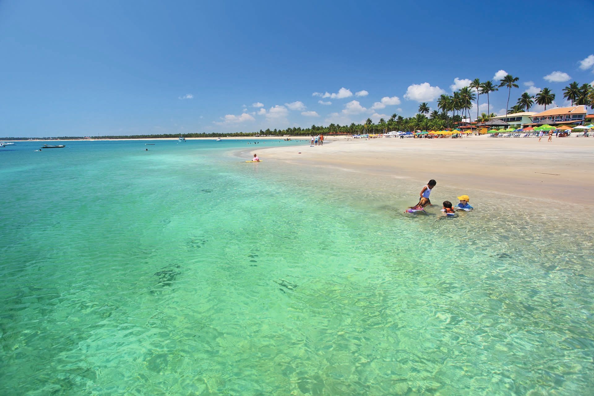 Pontos turísticos de Pernambuco