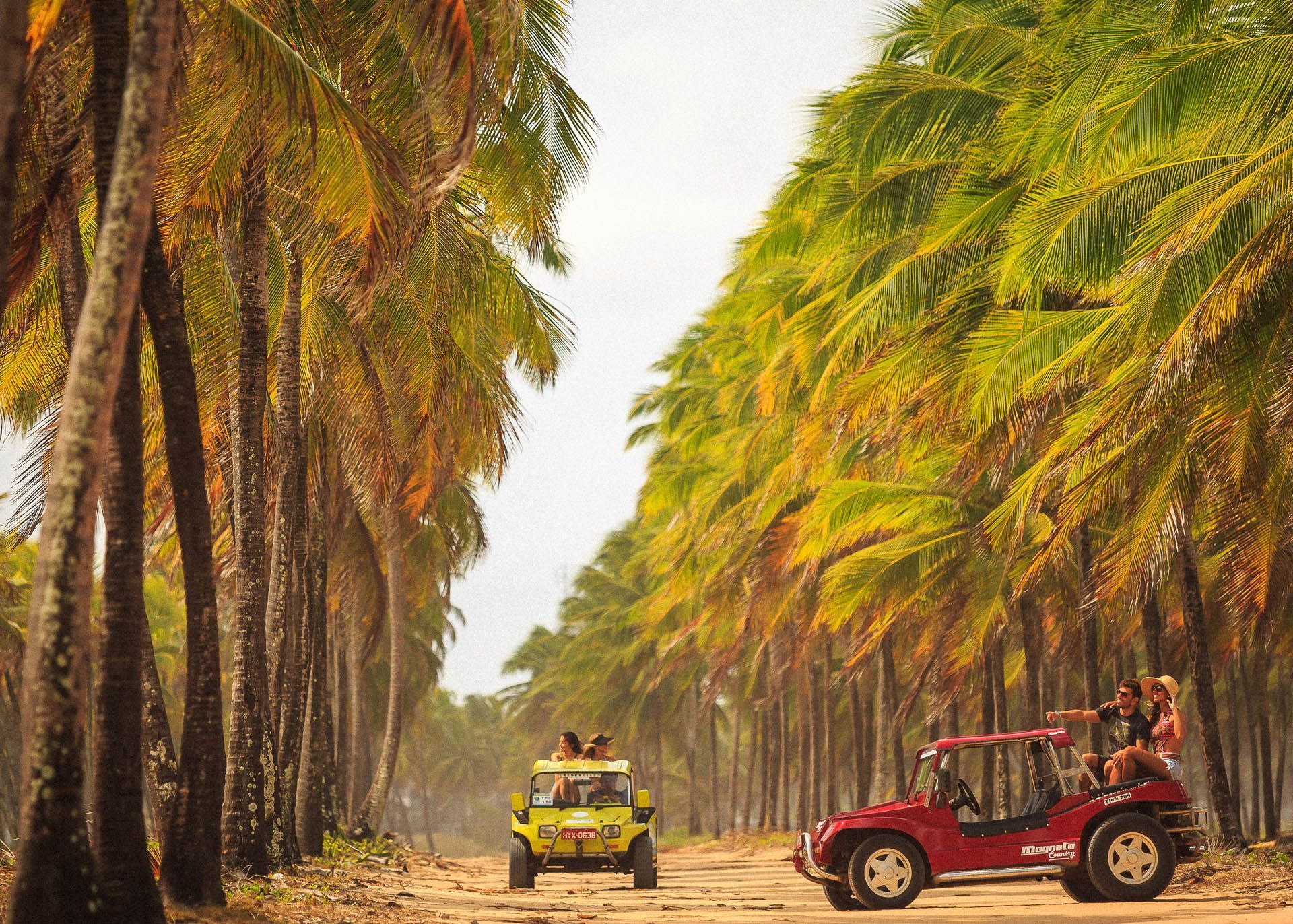 Pontos turísticos de Pernambuco