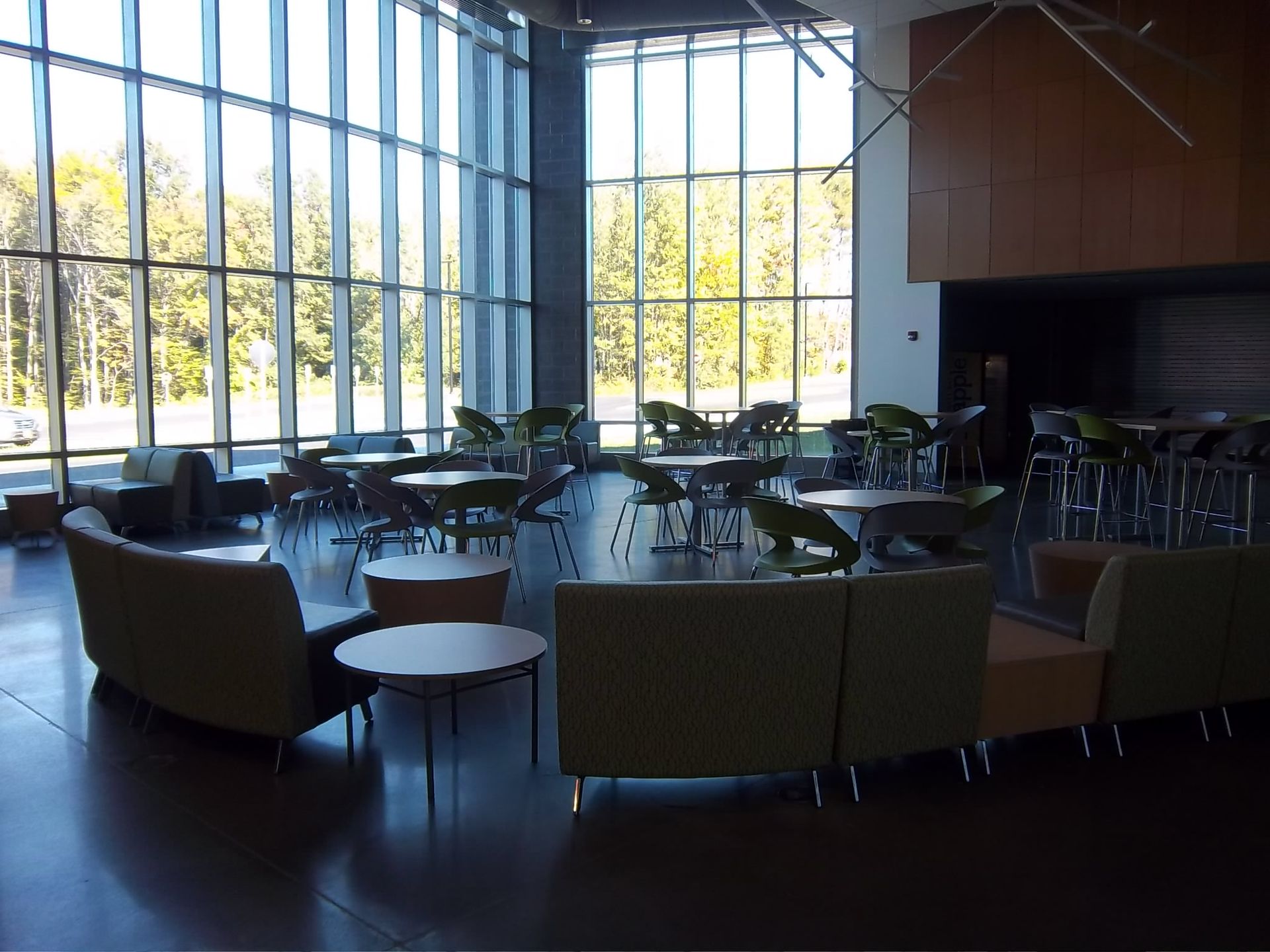 Mohonasen ATREC Finals | Food Service Design Studios