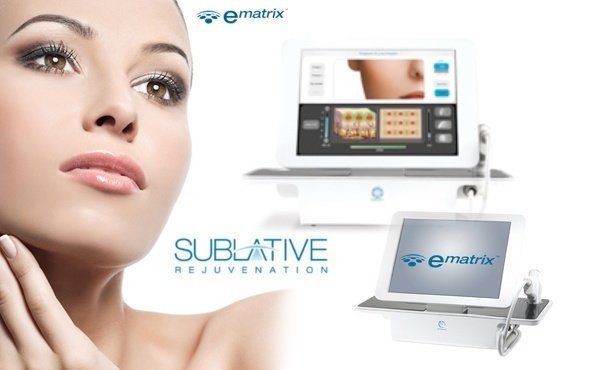 eMatrix Laser Treatment For Acne Scars