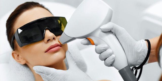 What happens during a Laser Hair Removal Treatment?