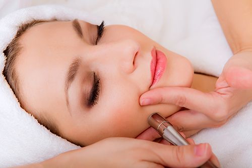 Microdermabrasion