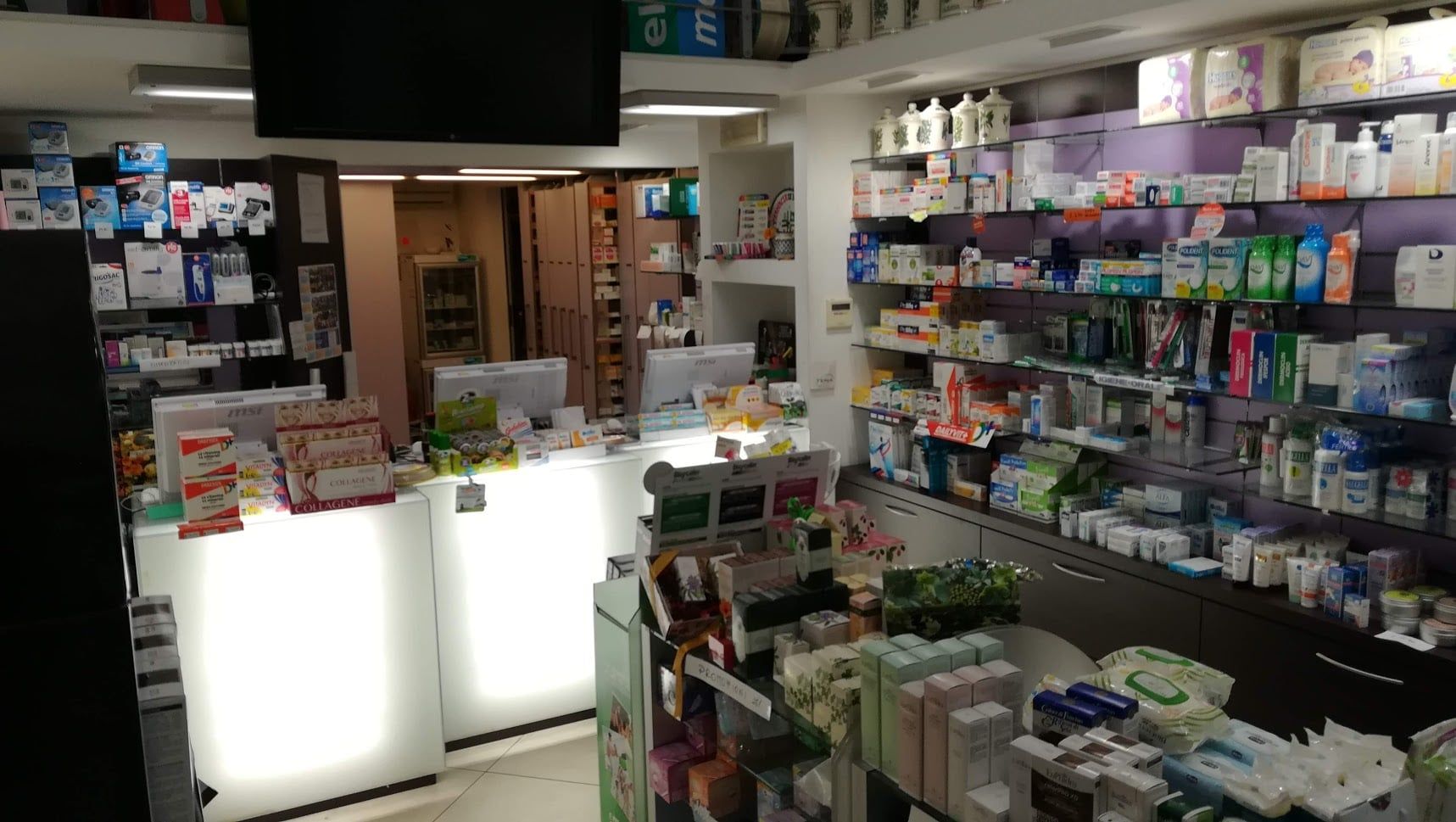 farmaci in farmacia Di Bartolo Angela