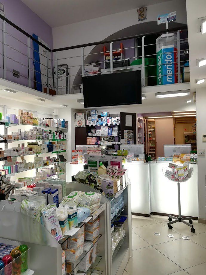 prodotti della farmacia Di Bartolo Angela