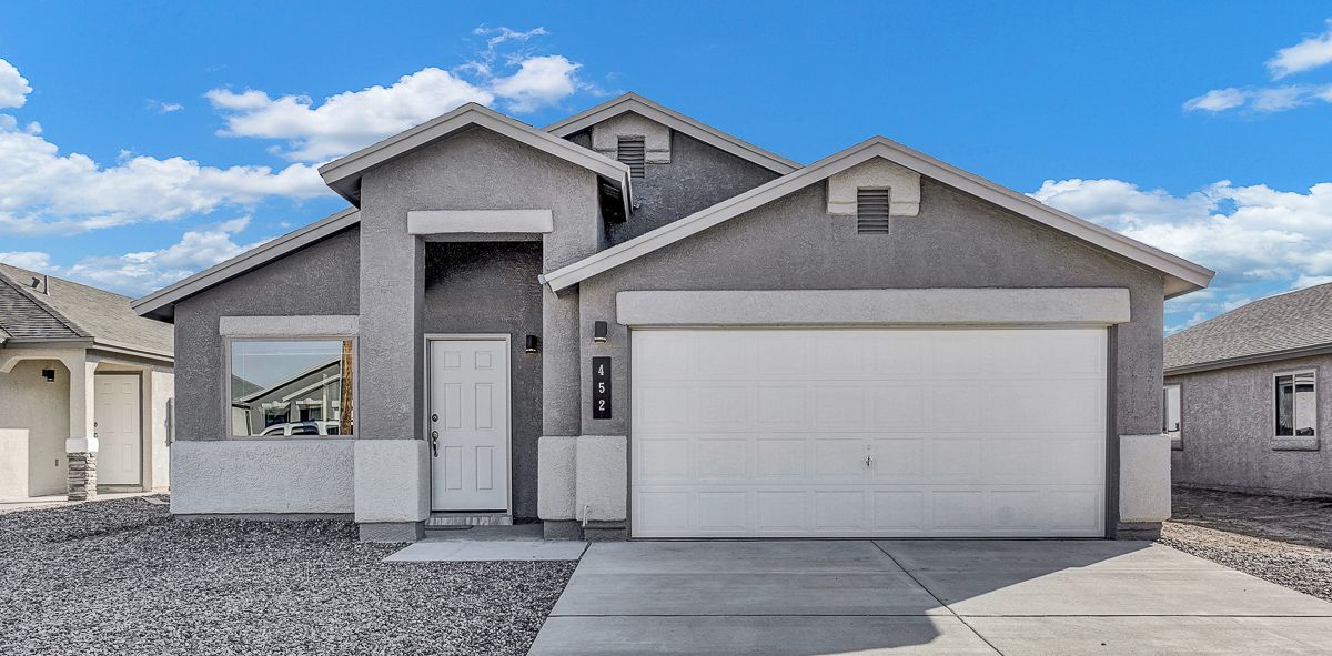 Floor Plans Classic American Homes El Paso Builder