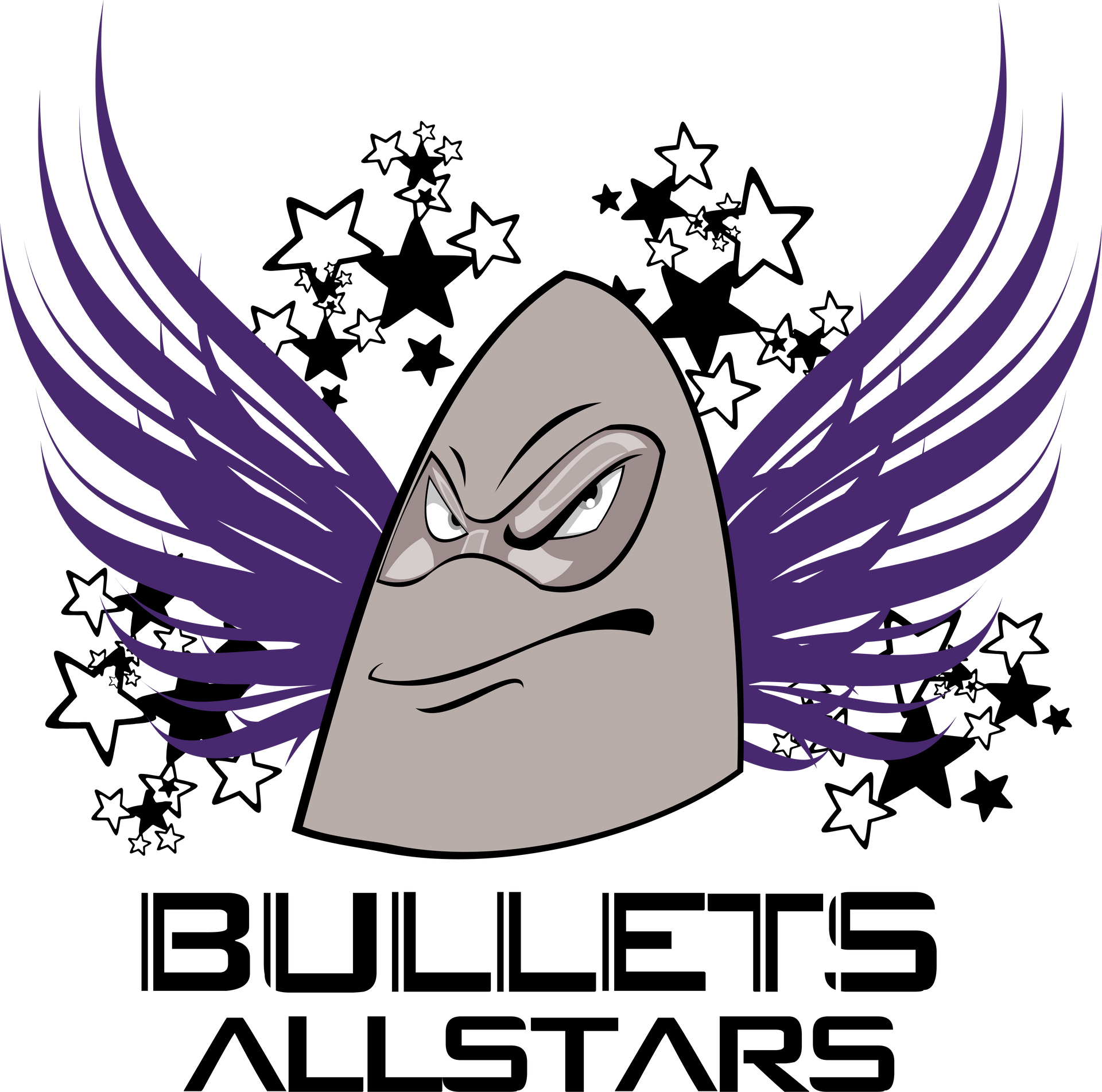 Bullets Allstars Logo