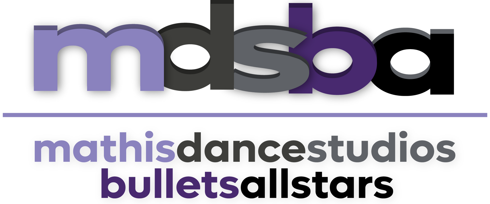 Unity Brands Collective logo: dark purple text and 