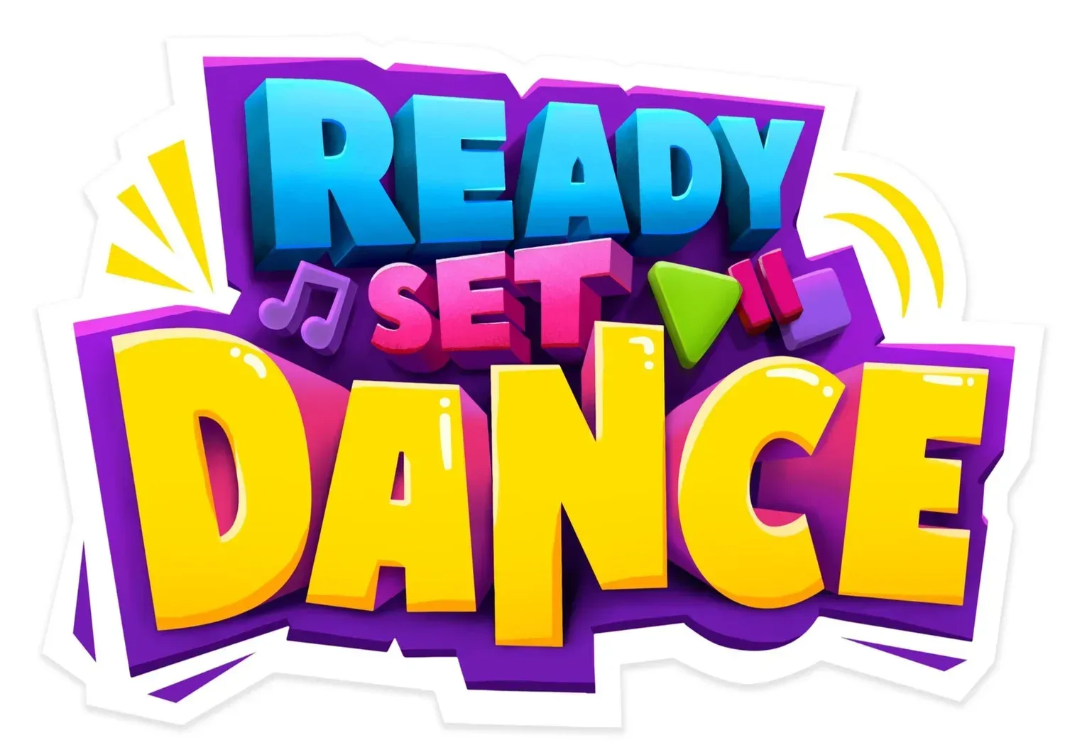Ready Set Dance
