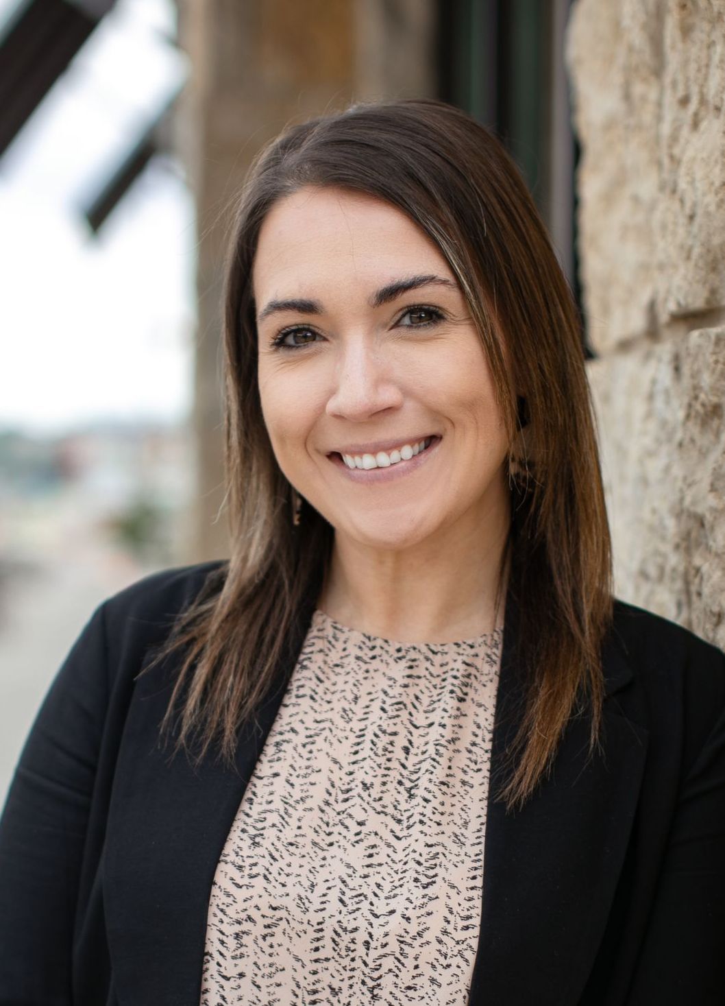 Headshot of Brittany Klecker
