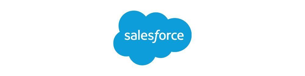 Image of the Salesforce logo