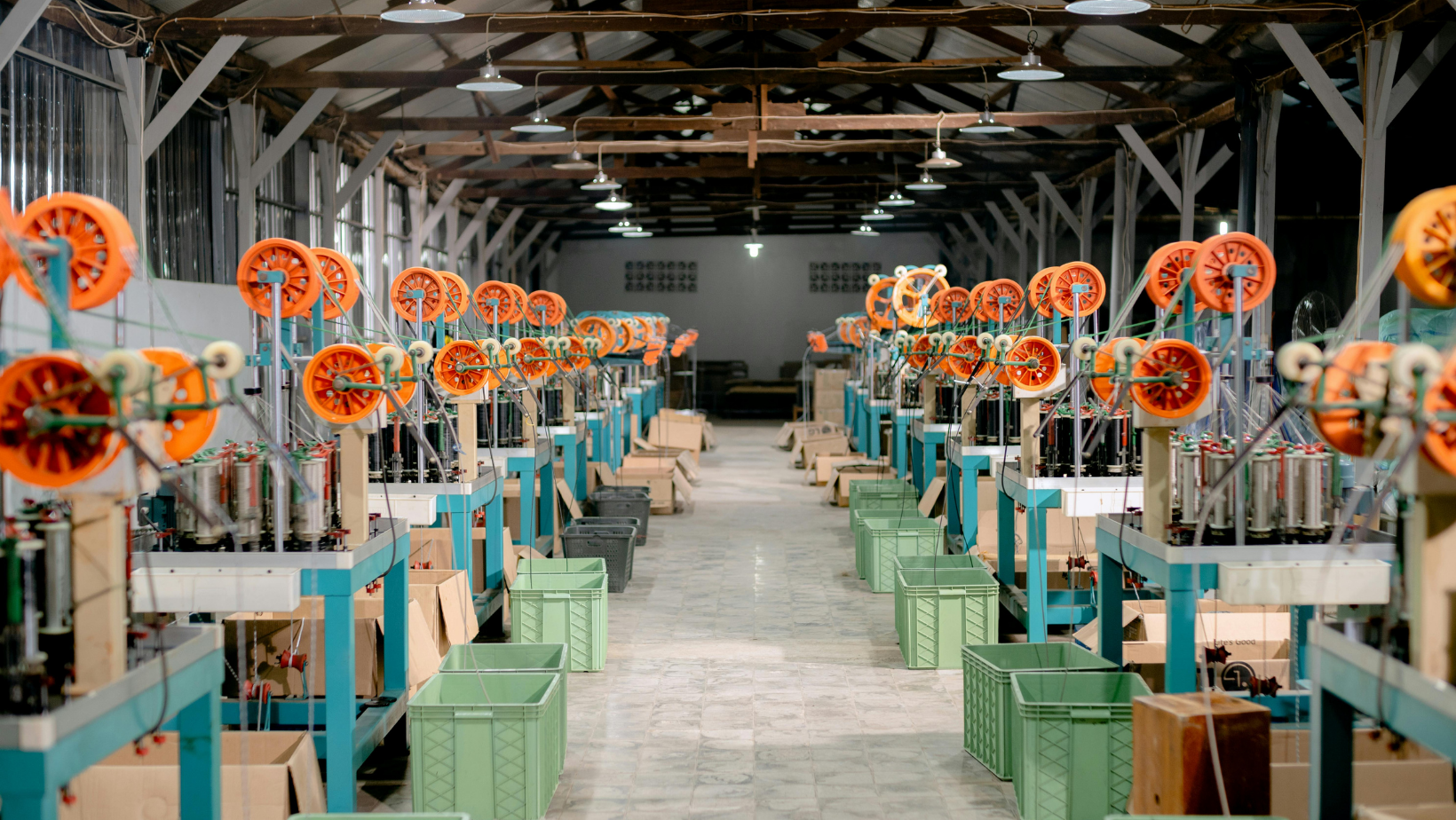job shop manufacturing