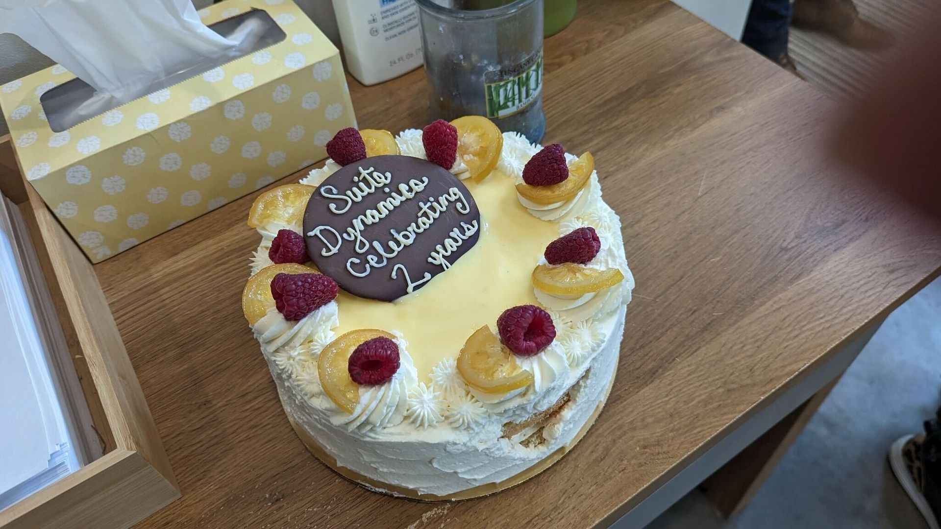 NetSuite Sweet Cake