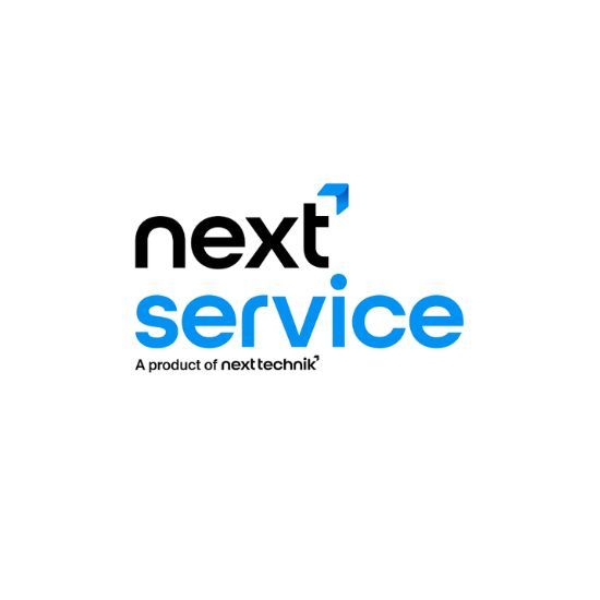 NextService Integration Logo for NetSuite
