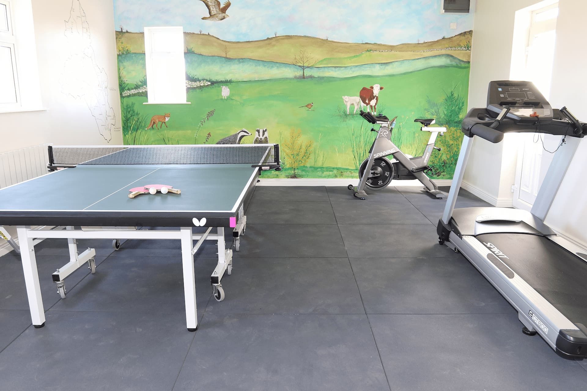 Laneside Haven Recreational Room