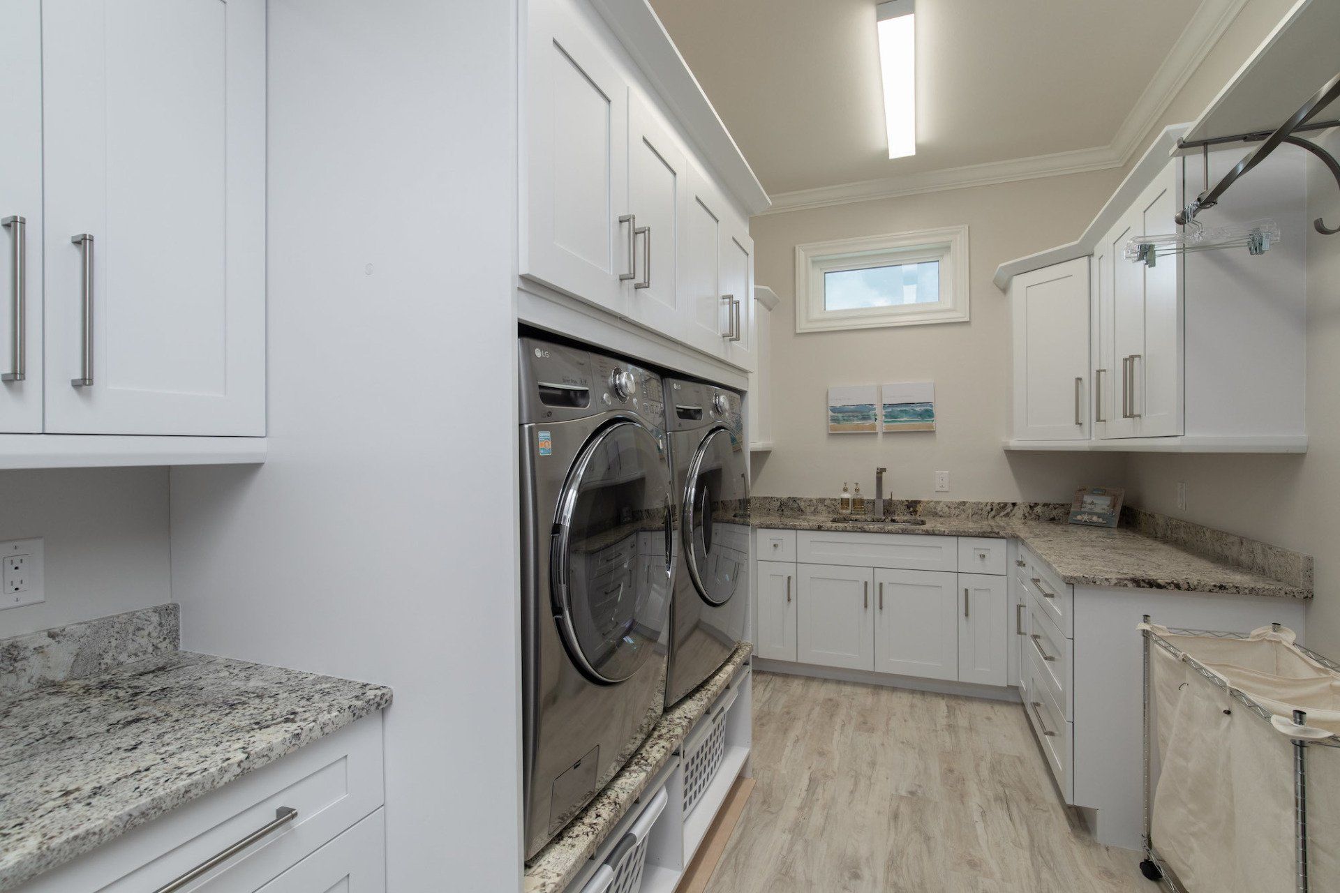 Laundry Area — Fort Myers, FL — Absolute Granite Inc.