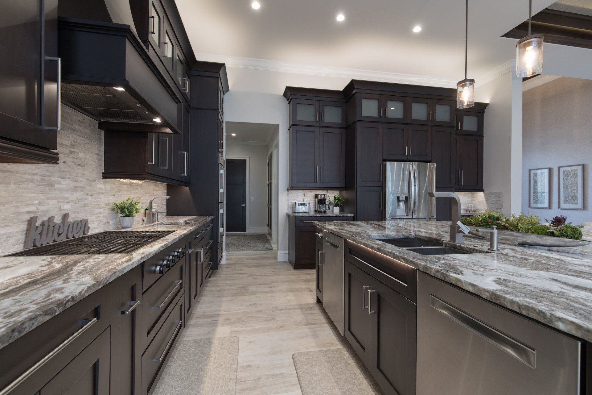 High Class Kitchen — Fort Myers, FL — Absolute Granite Inc.