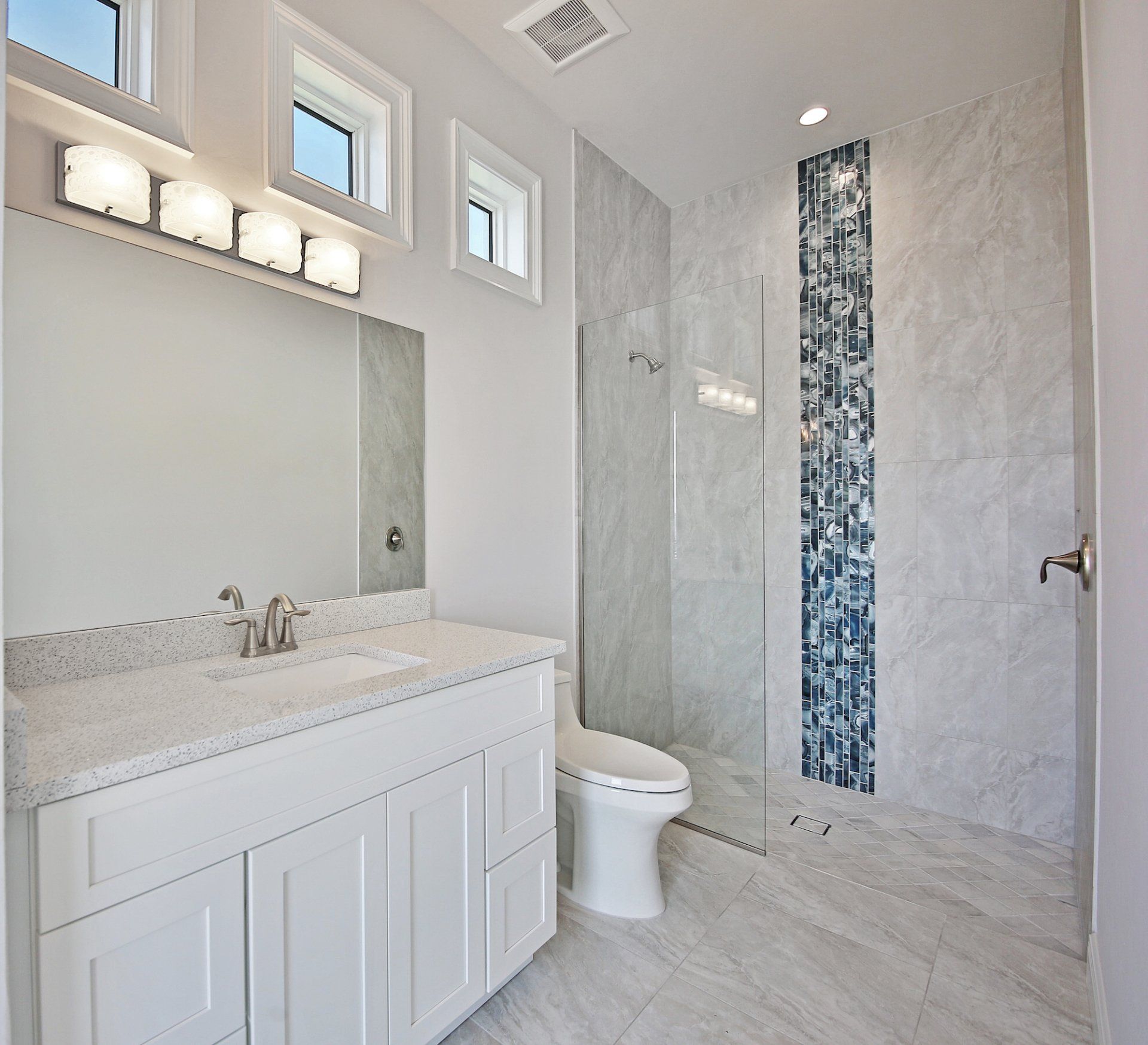 Guess Bathroom — Fort Myers, FL — Absolute Granite Inc.