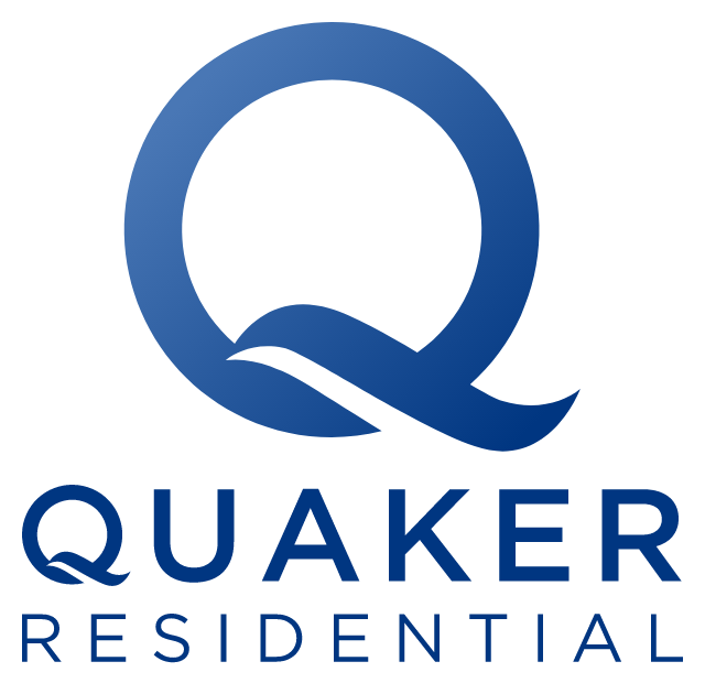 Quaker brand logo

