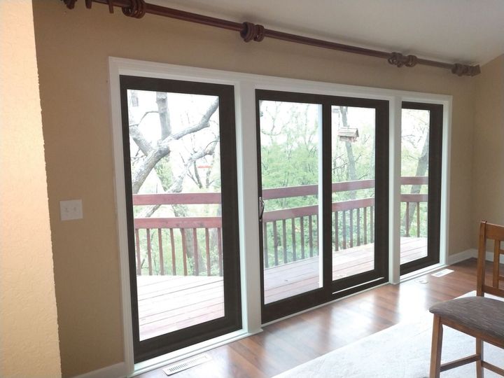 patio doors