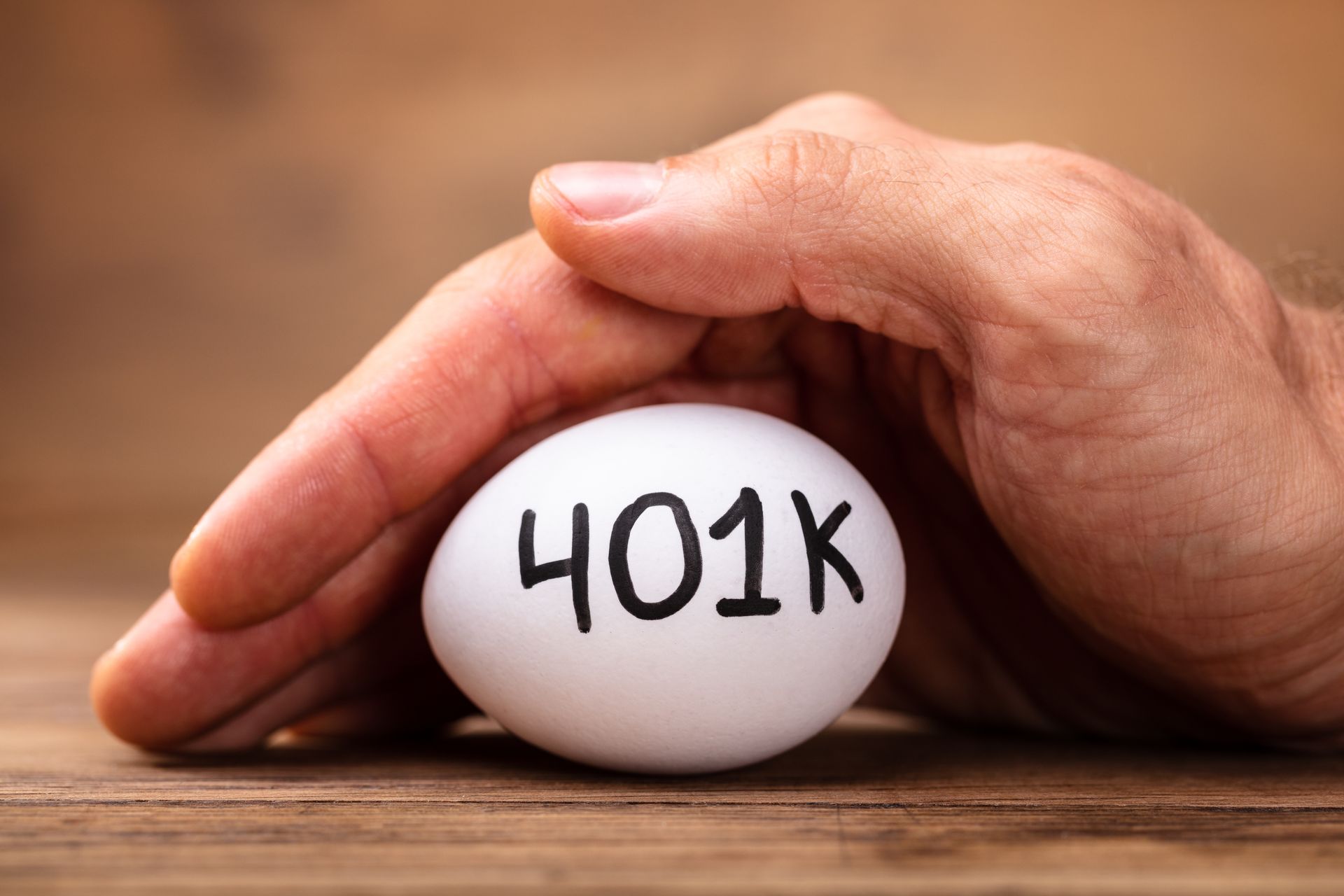 401k protected from bankruptcy