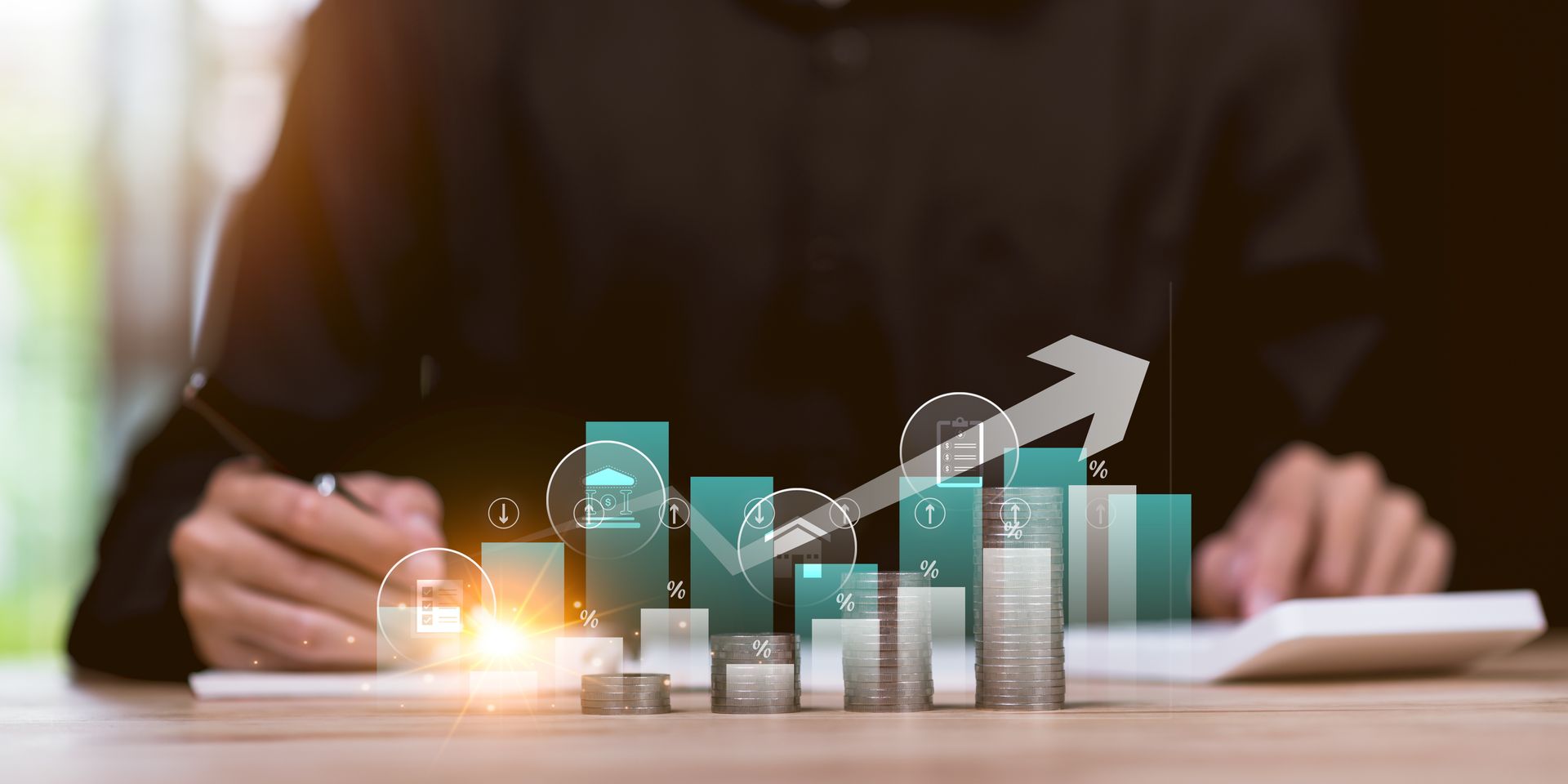 5 classes of investment assets