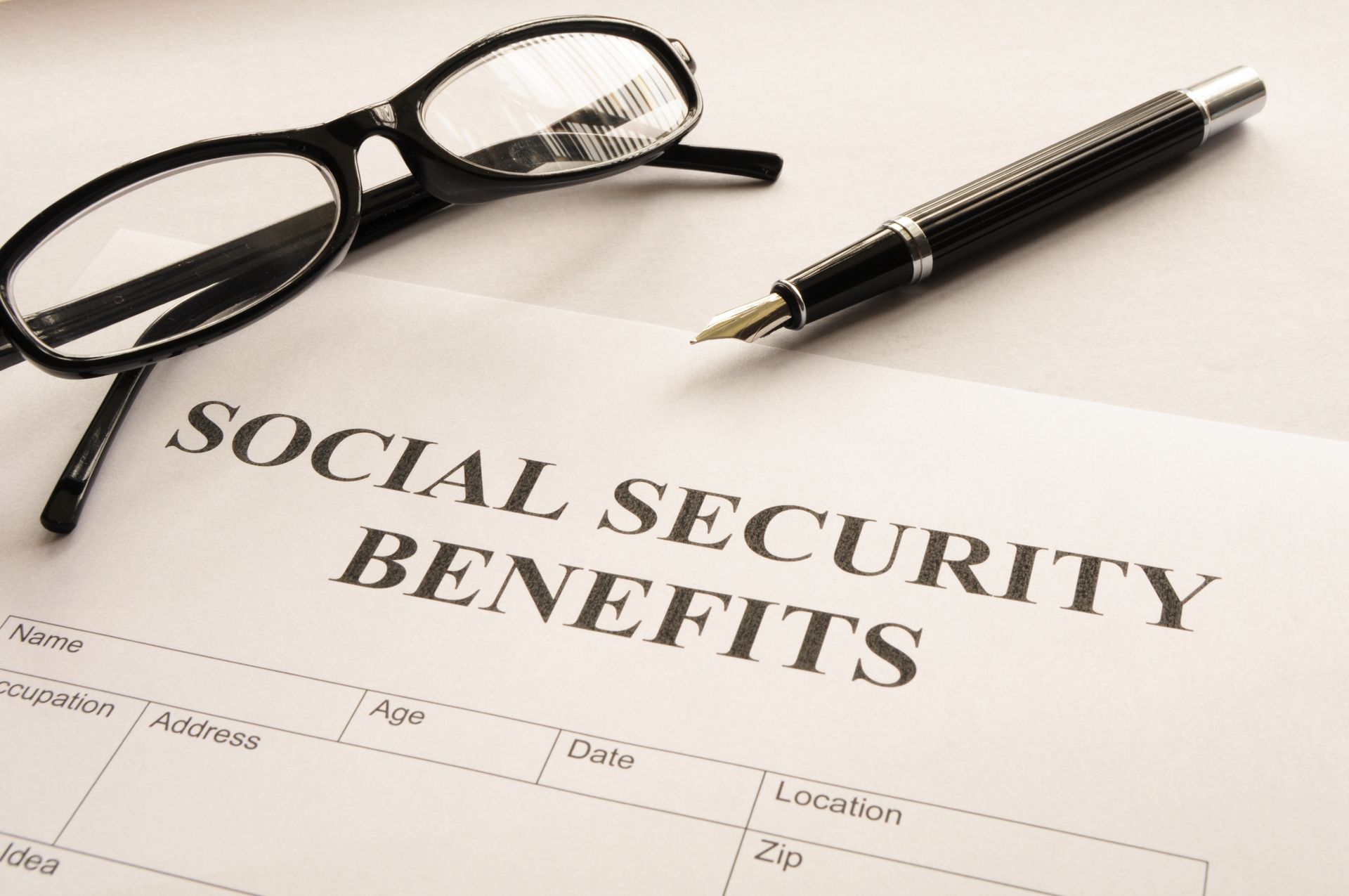 taxes on social security benefits