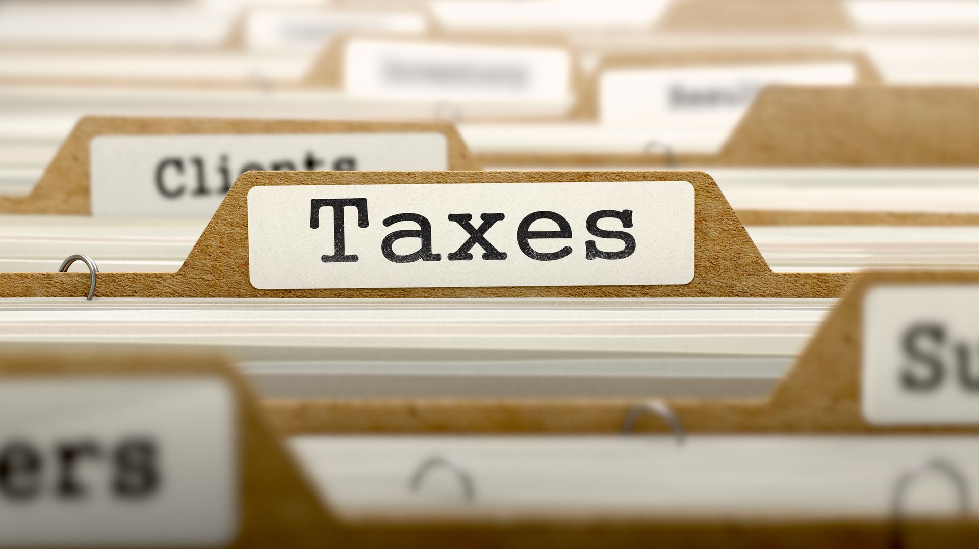 minimizing taxes