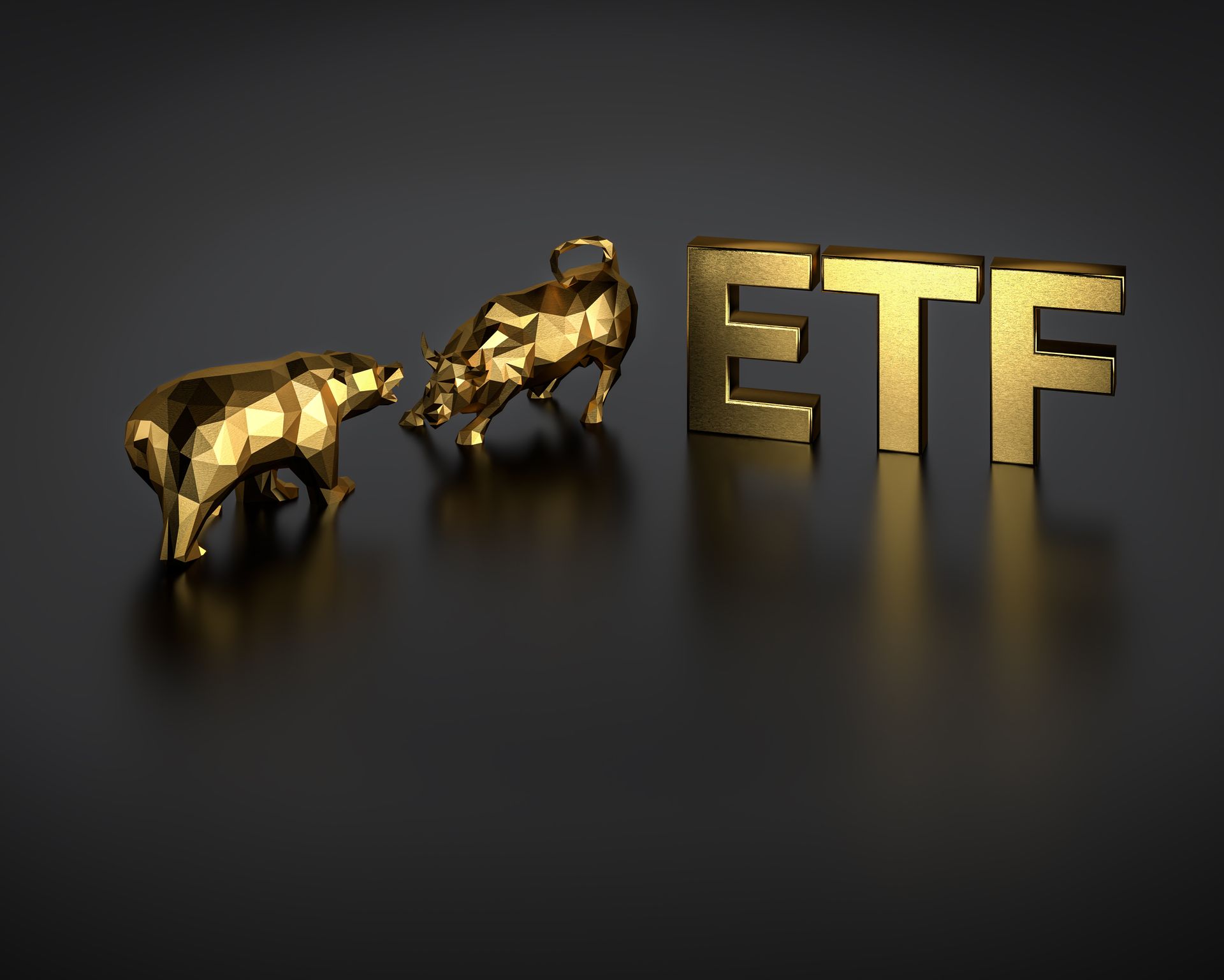 bull vs bear ETF