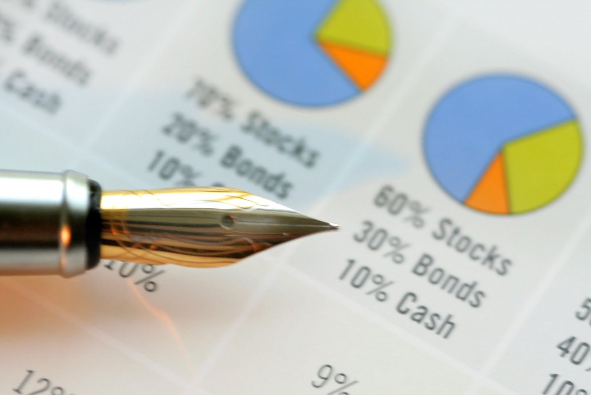 how to invest in stocks and bonds