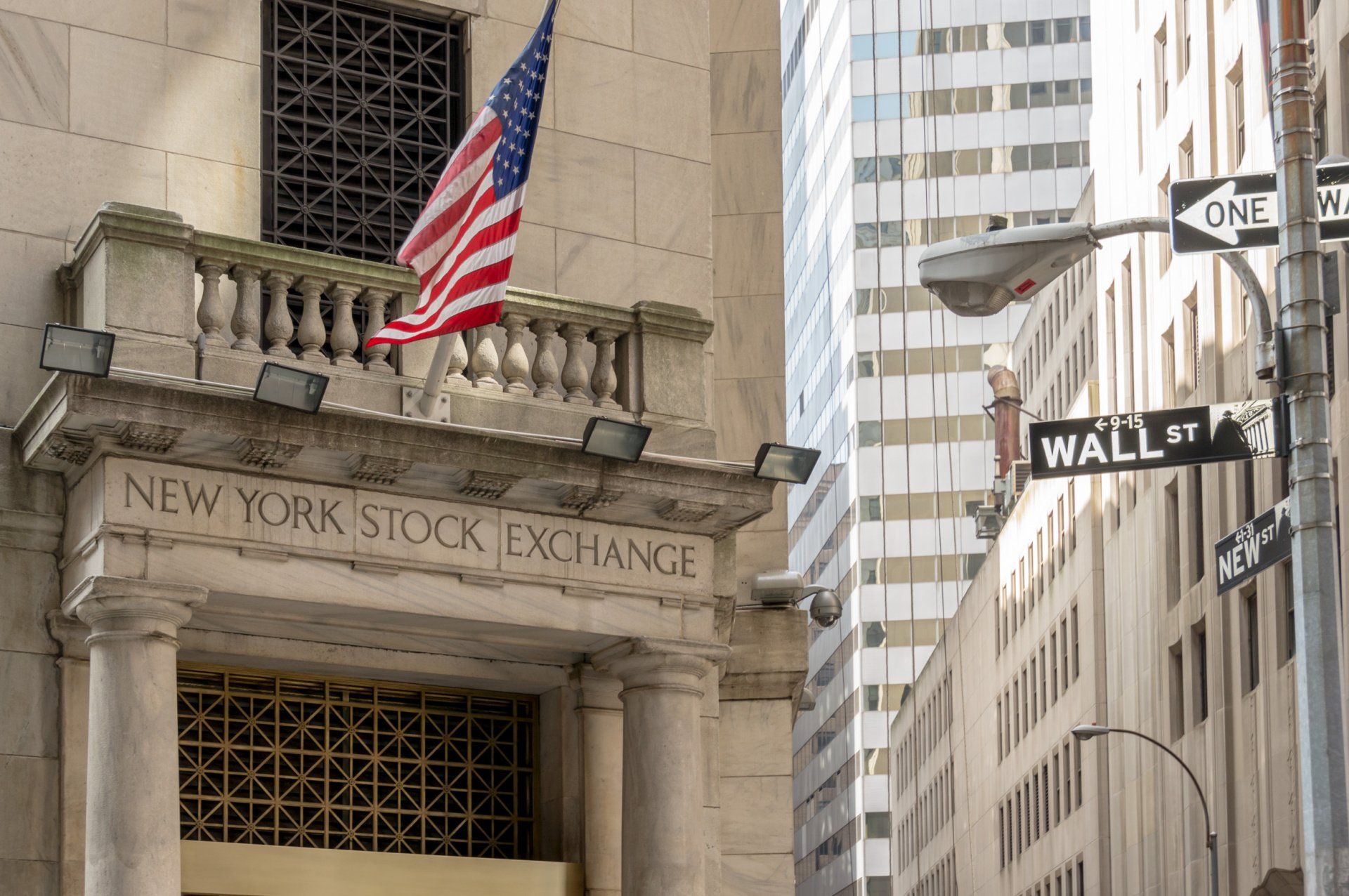 New York Stock Exchange