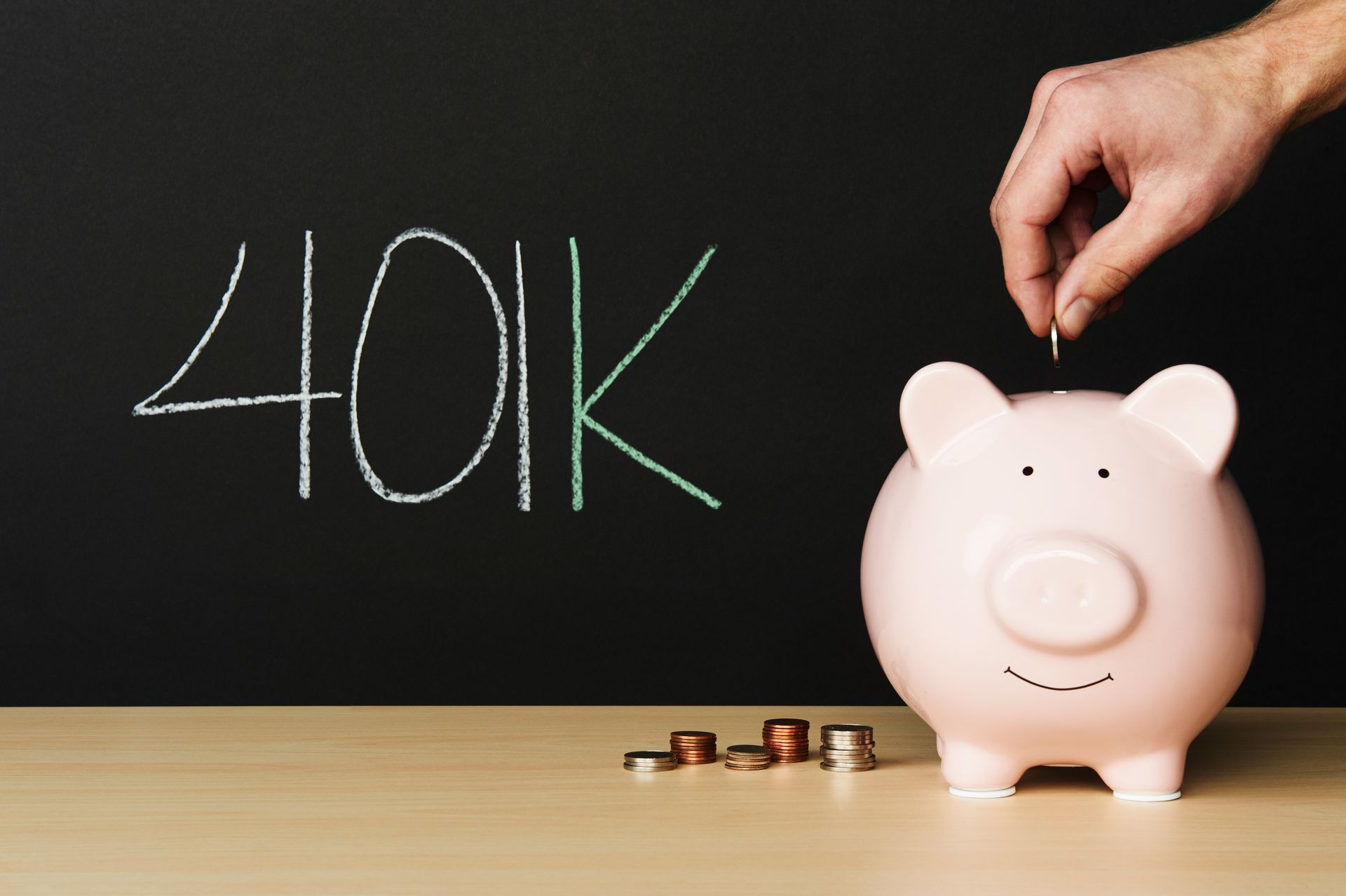 starting your 401k at a young age