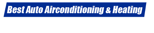 Logo, Best Auto Airconditioning & Heating - Auto Air Conditioning & Heating in Anaheim, CA