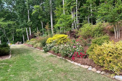 Flowerbeds — Charlotte, NC — Southern Style Turf & Design