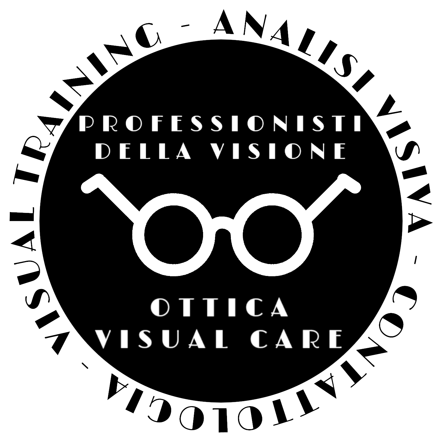 Ottica Visual Care logo