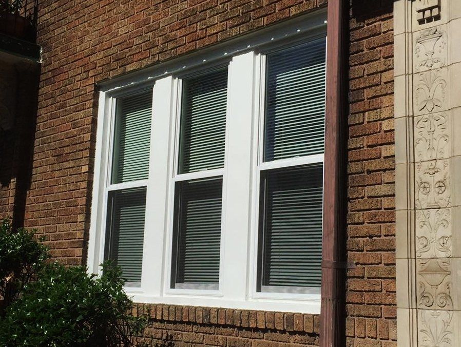 A Photo Containing Of Single Window — Tucker, GA — Quinn Windows