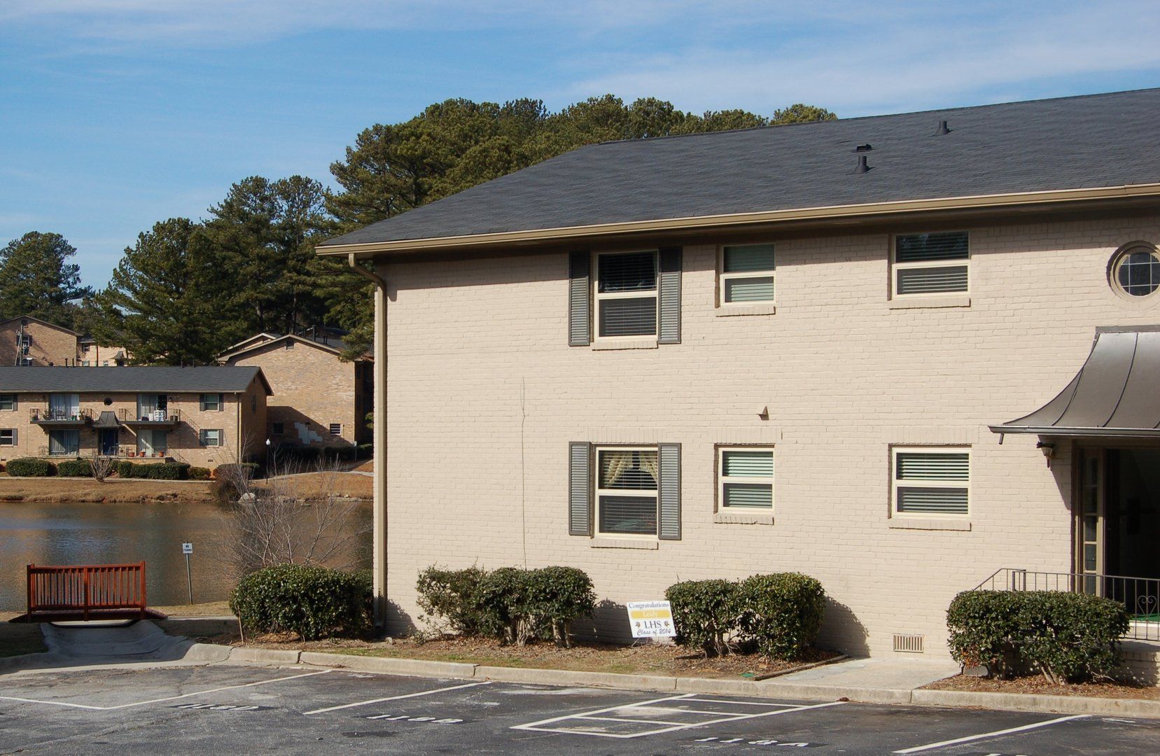Parking Of The House — Tucker, GA — Quinn Windows