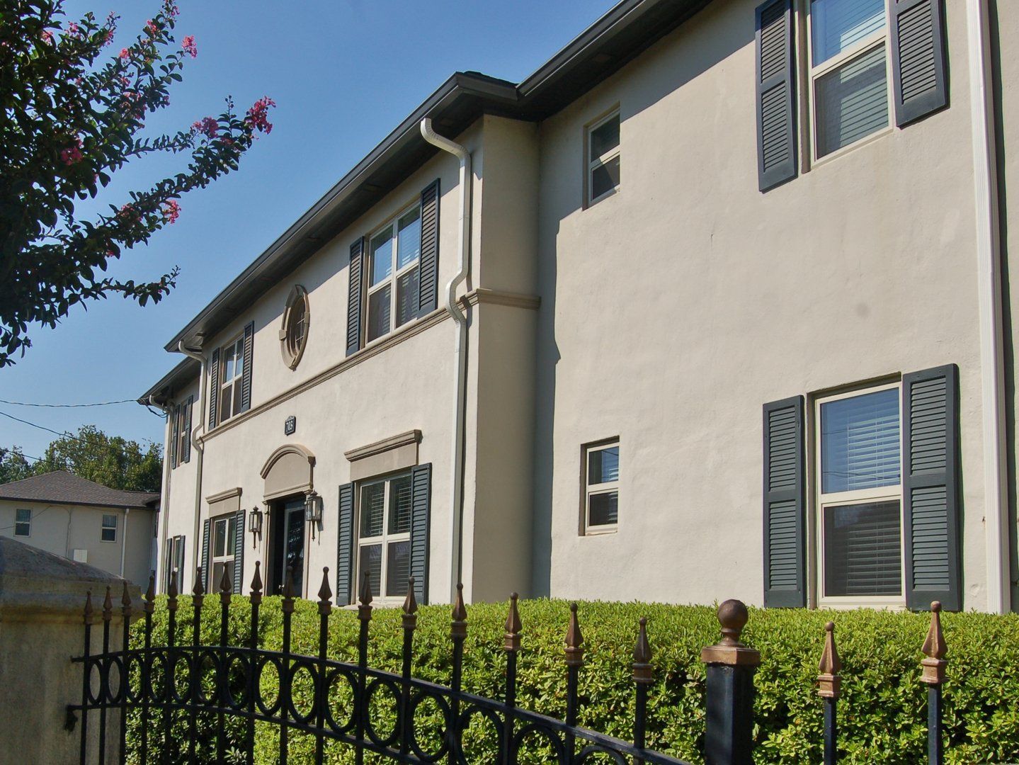 The Fence And The House — Tucker, GA — Quinn Windows