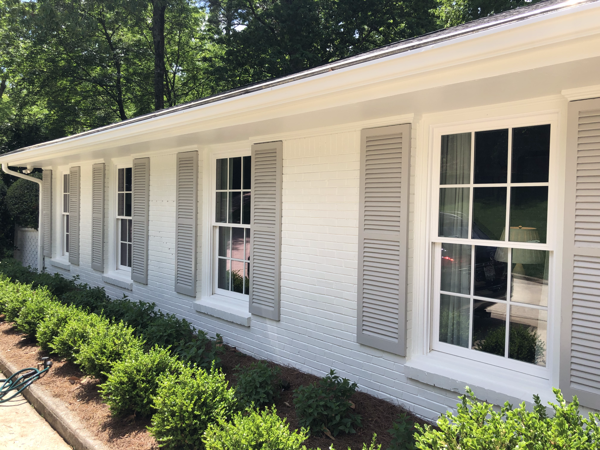 Large Window — Tucker, GA — Quinn Windows