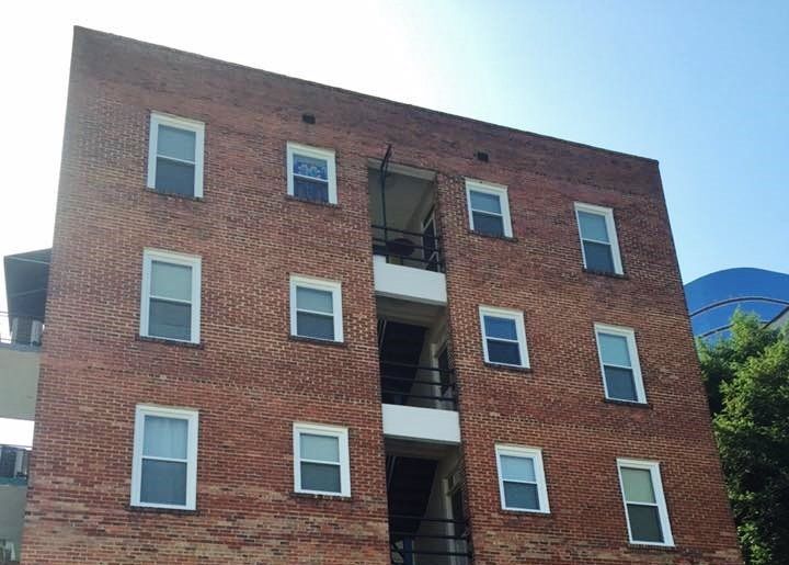 A Lot Of Windows In The Building — Tucker, GA — Quinn Windows