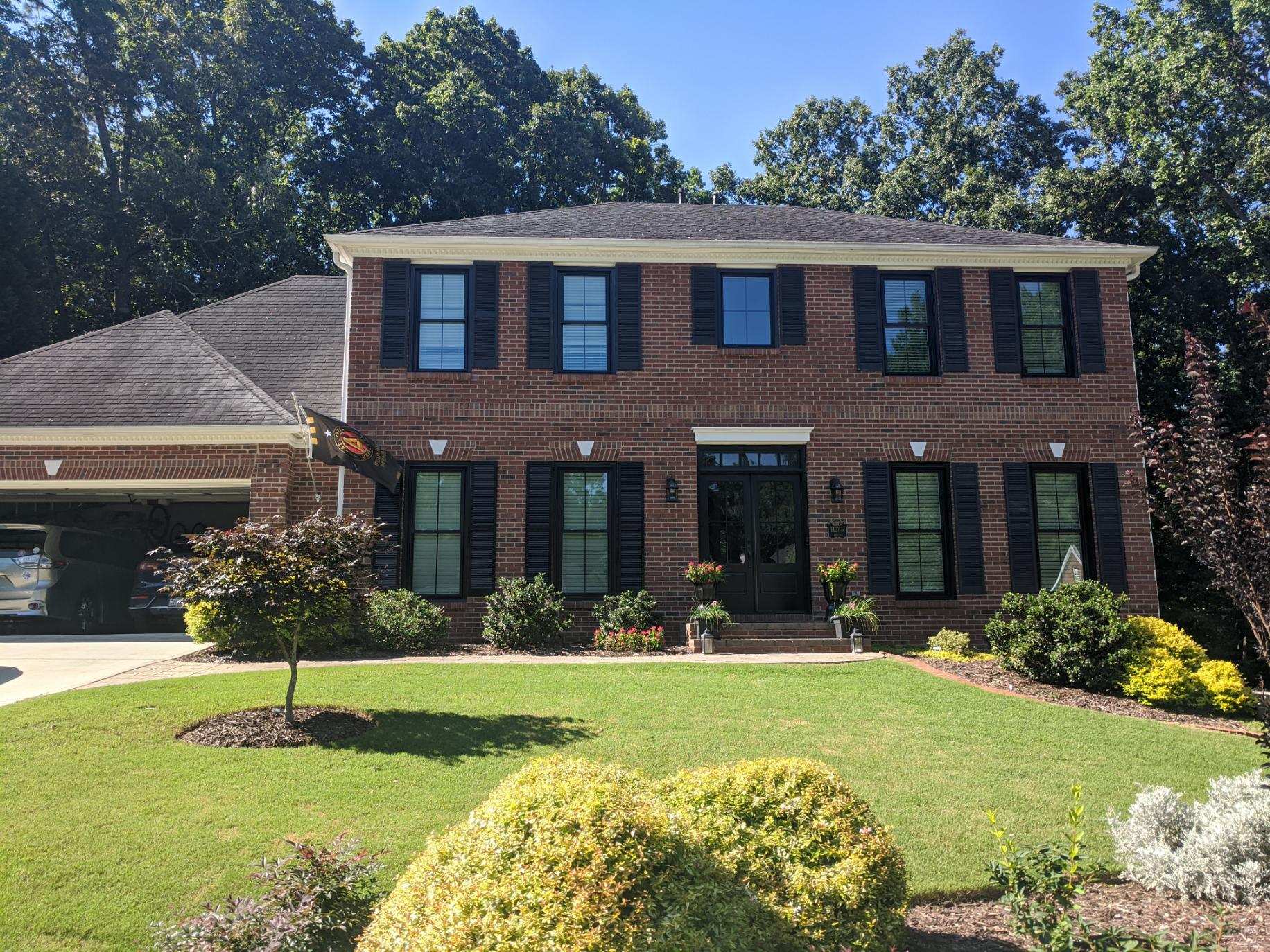 Modern House — Tucker, GA — Quinn Windows