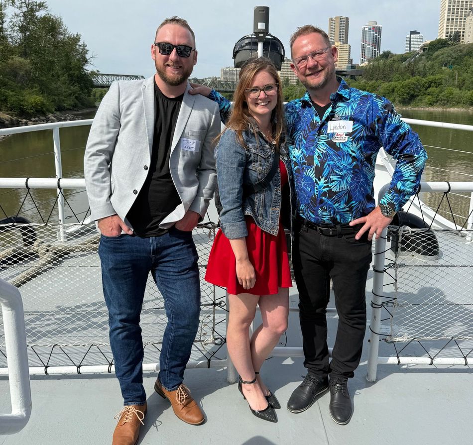 Alberta real estate team