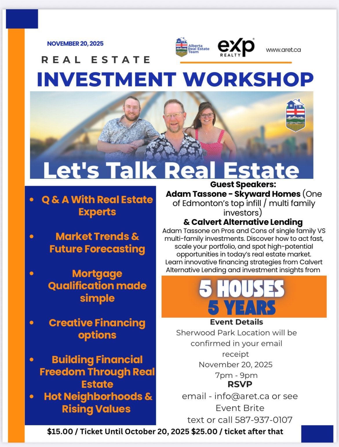 Edmonton real estate inveseting