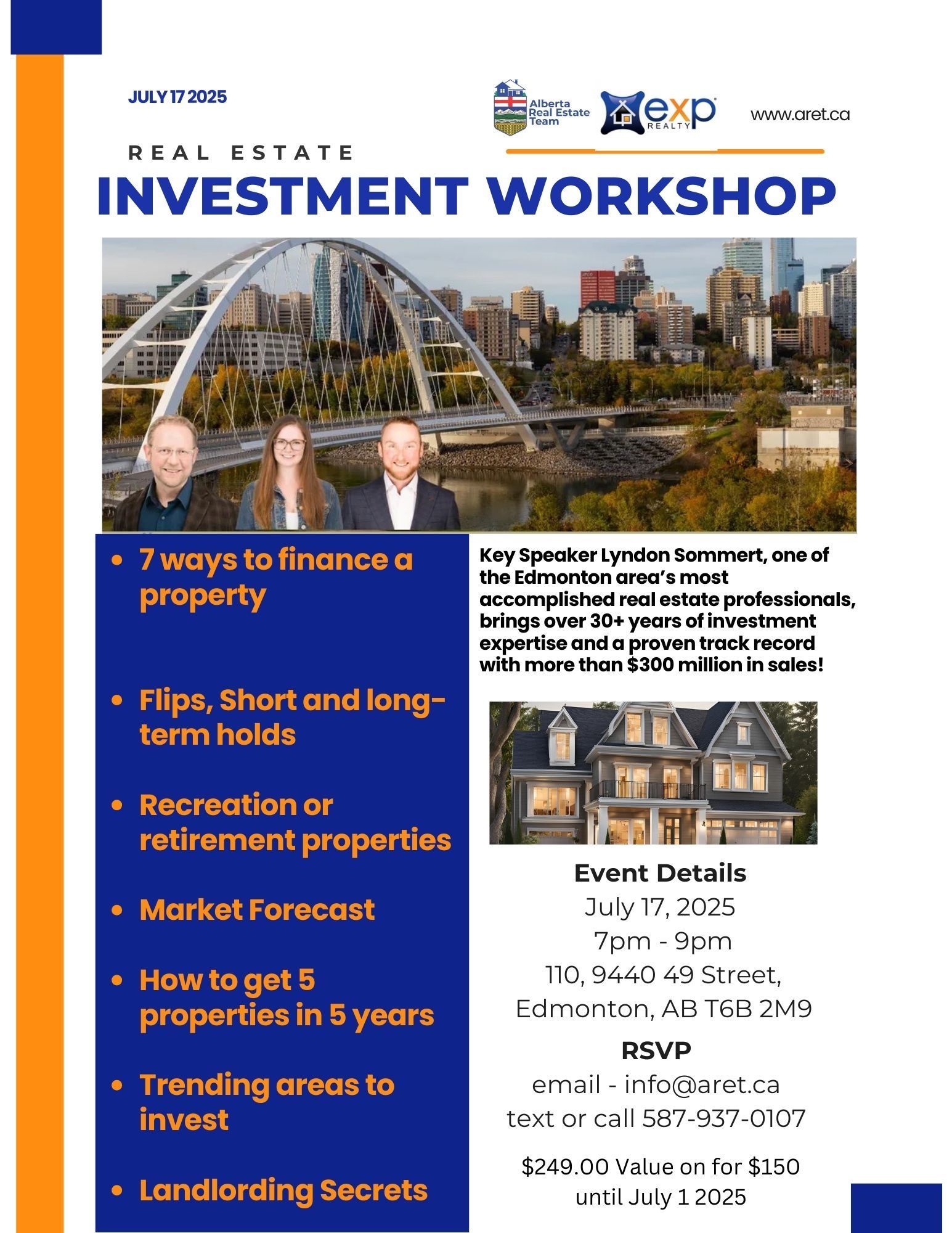 Edmonton real estate inveseting