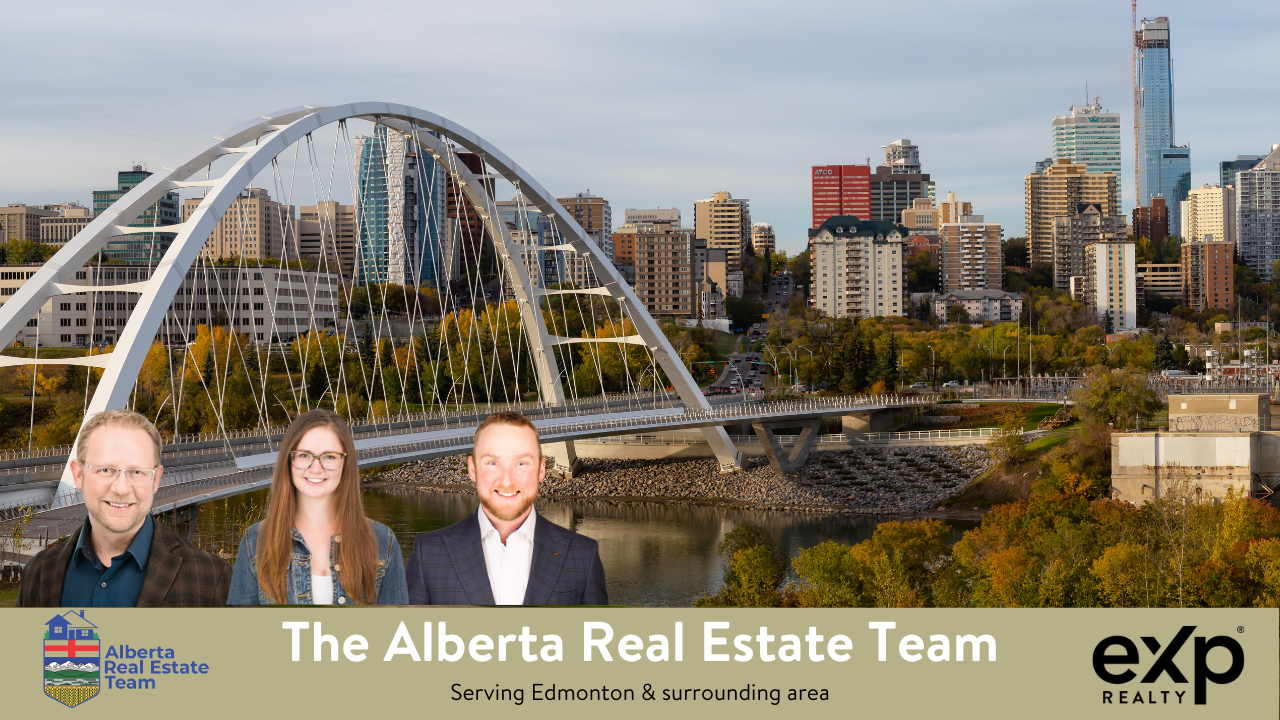 Alberta real estate team