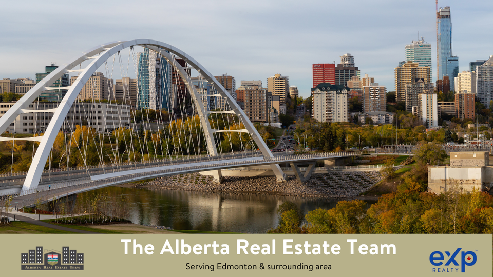 Alberta real estate team
