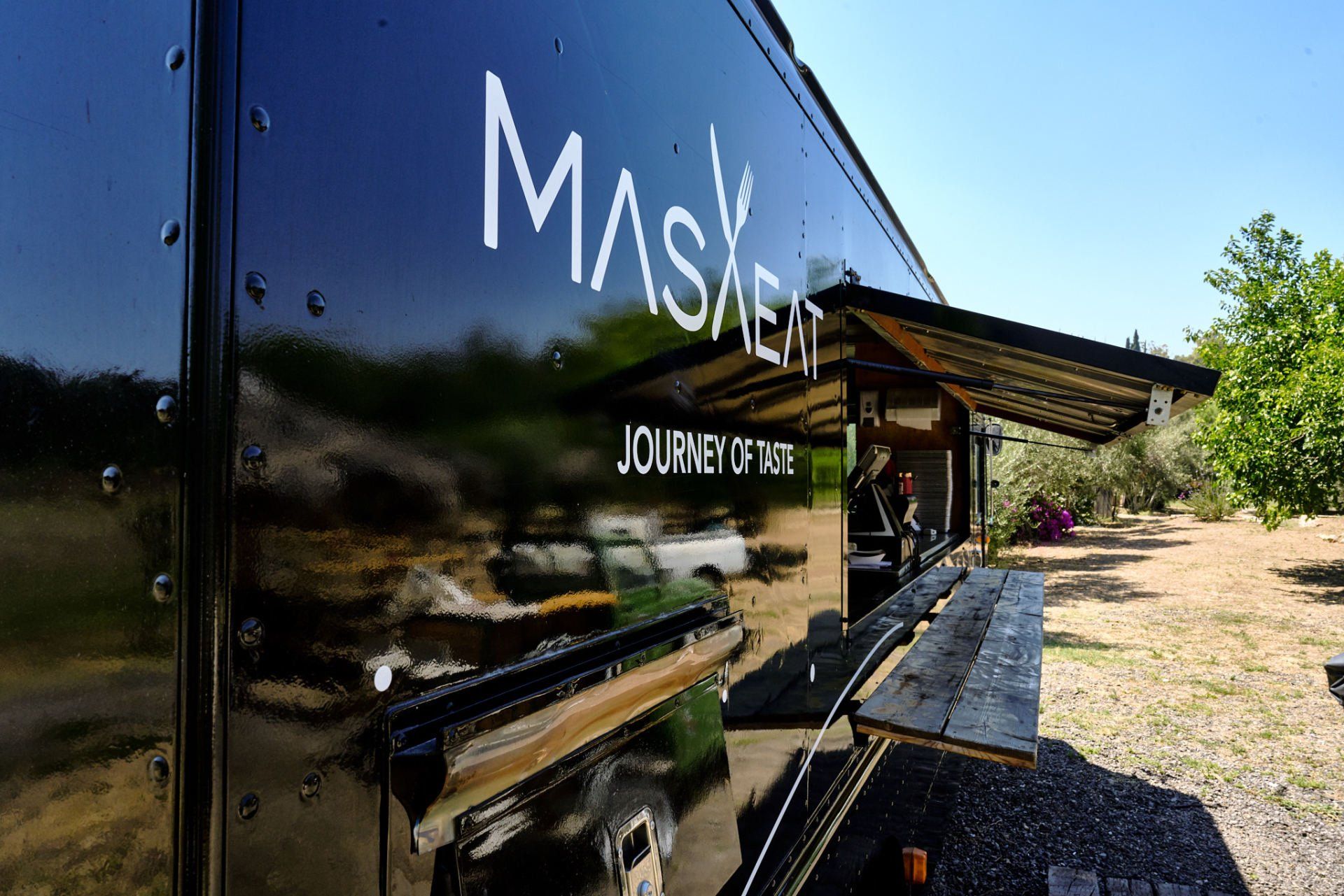 יזמות פודטראק