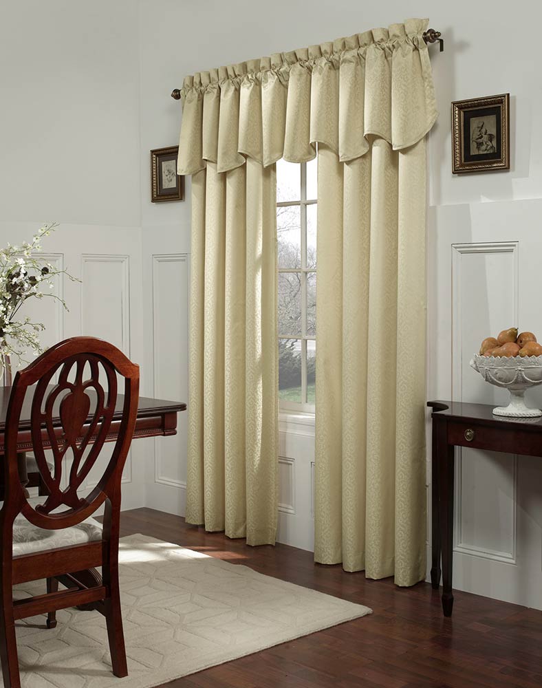 Drapery Workshop - Drapery and Top Treatments