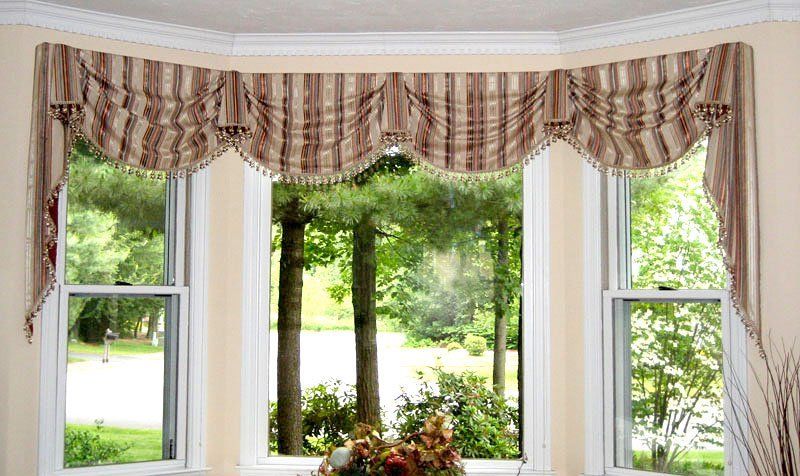 Drapery Workshop - Drapery and Top Treatments